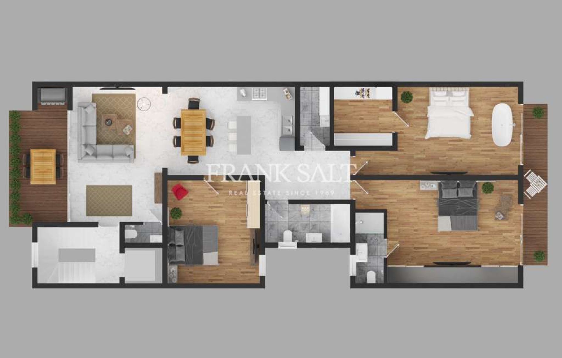 Condominium in Wied l-Arkata, Mosta 11167581