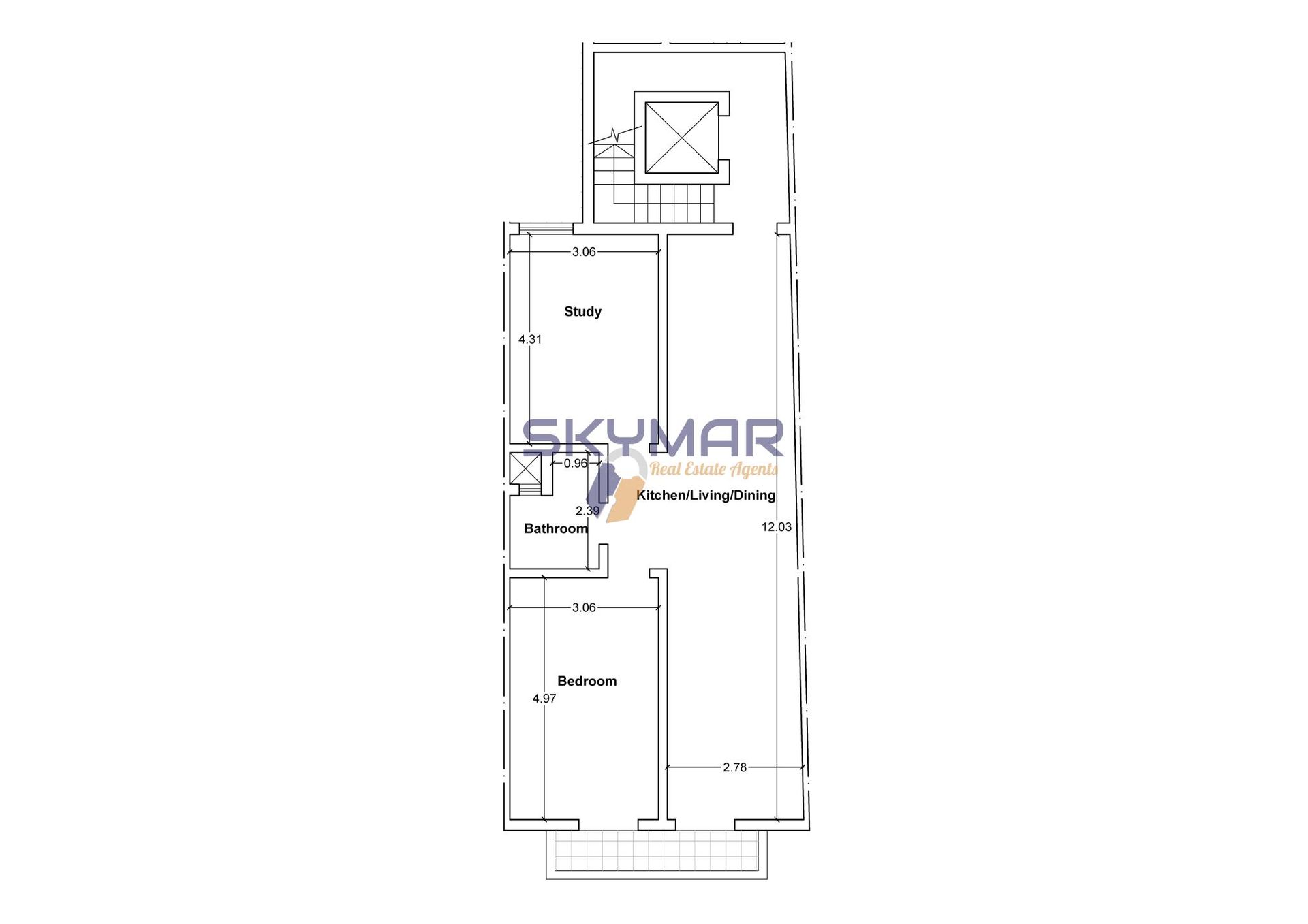 Kondominium w L-Imsida,  11167669