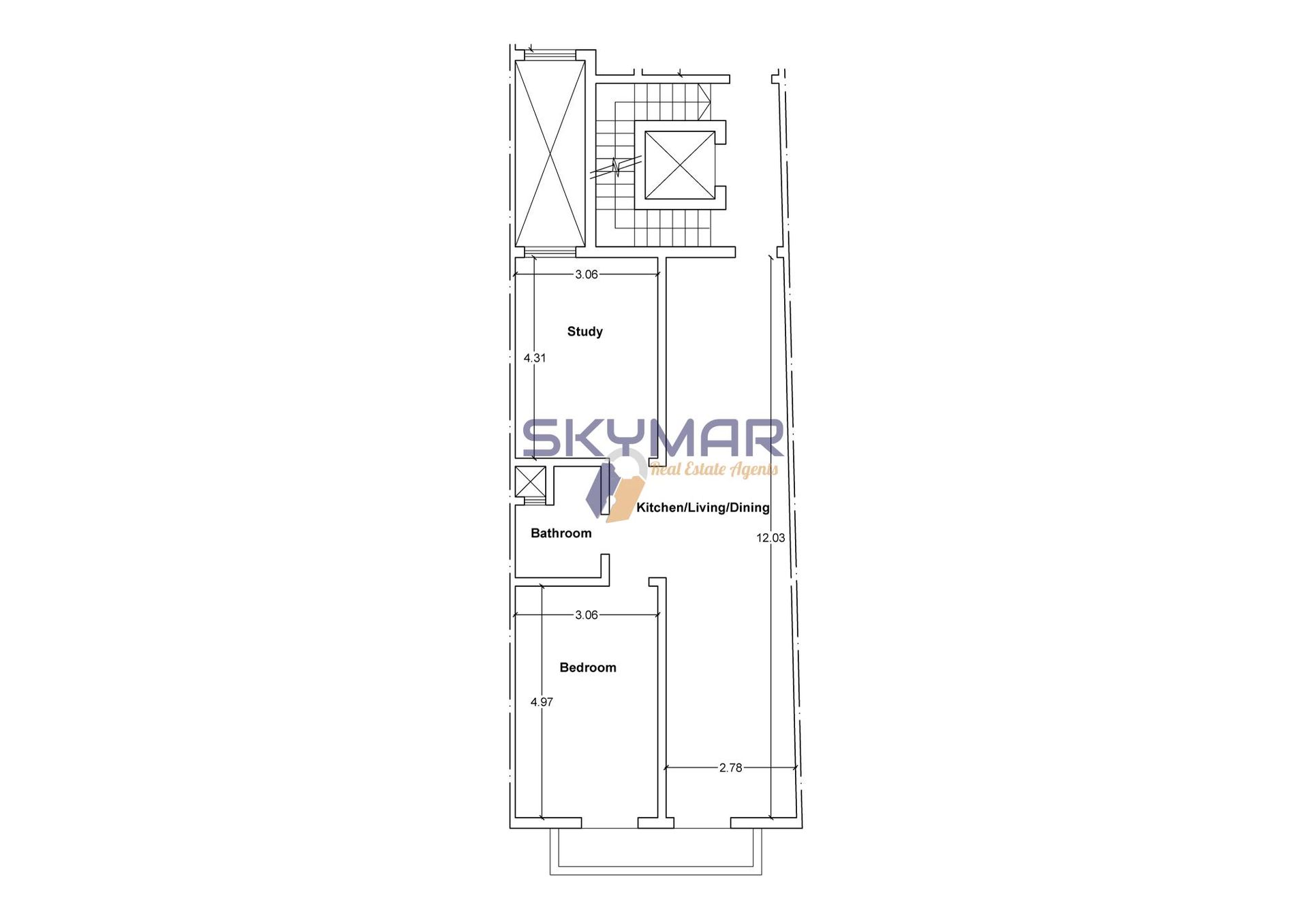 Kondominium di L-Imsida,  11167761