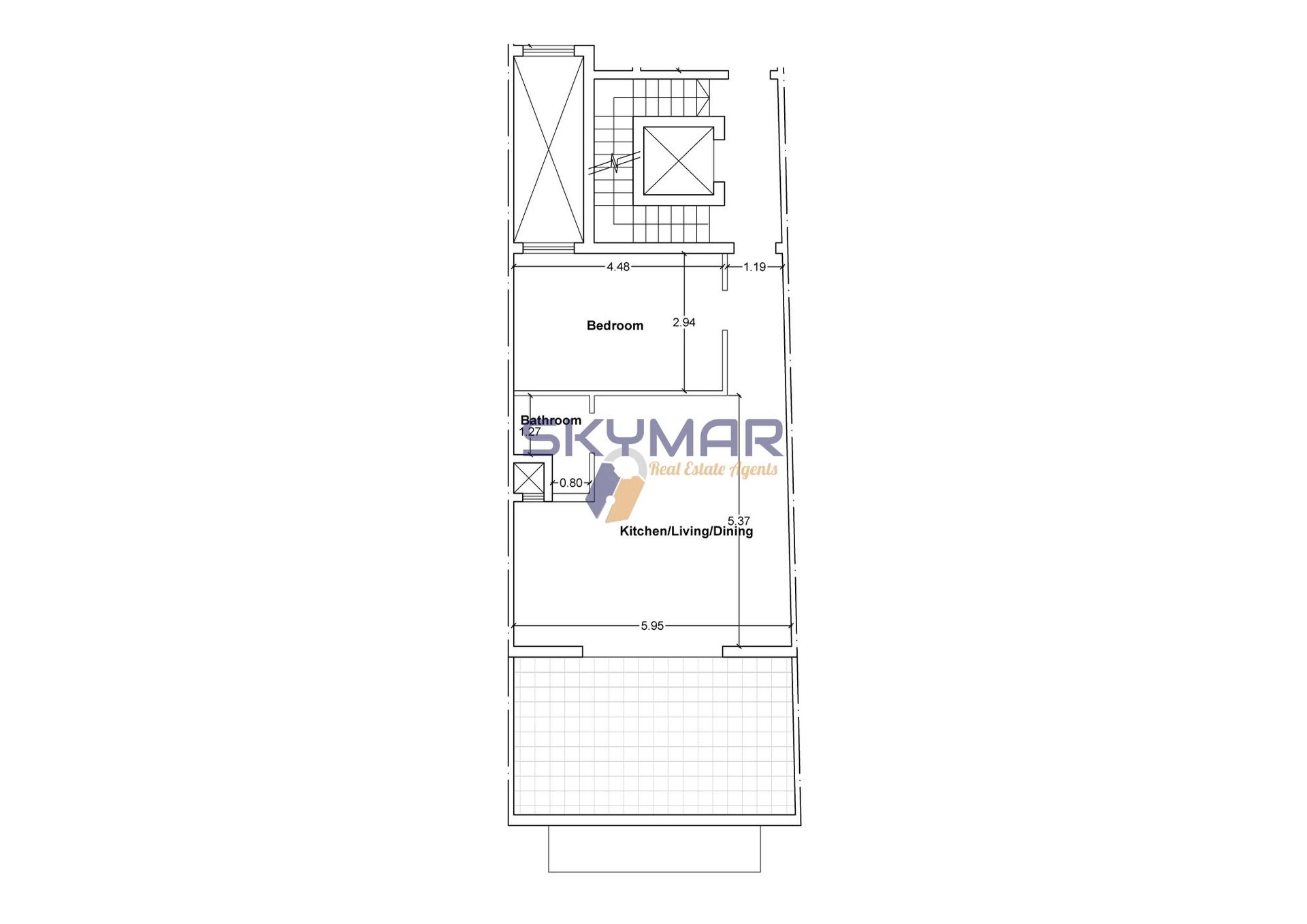 Condominio en imsida, imsida 11167762