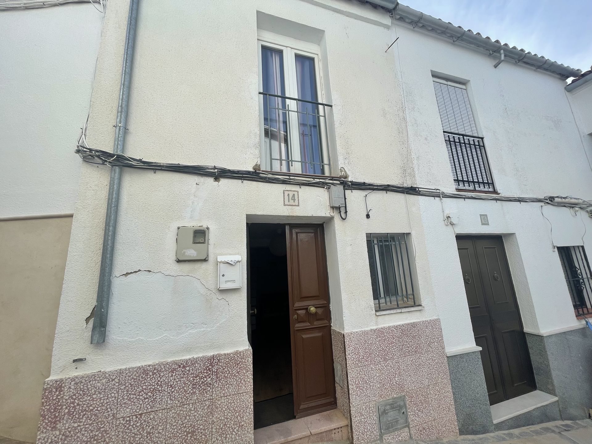 Hus i Olvera, Andalusien 11167778