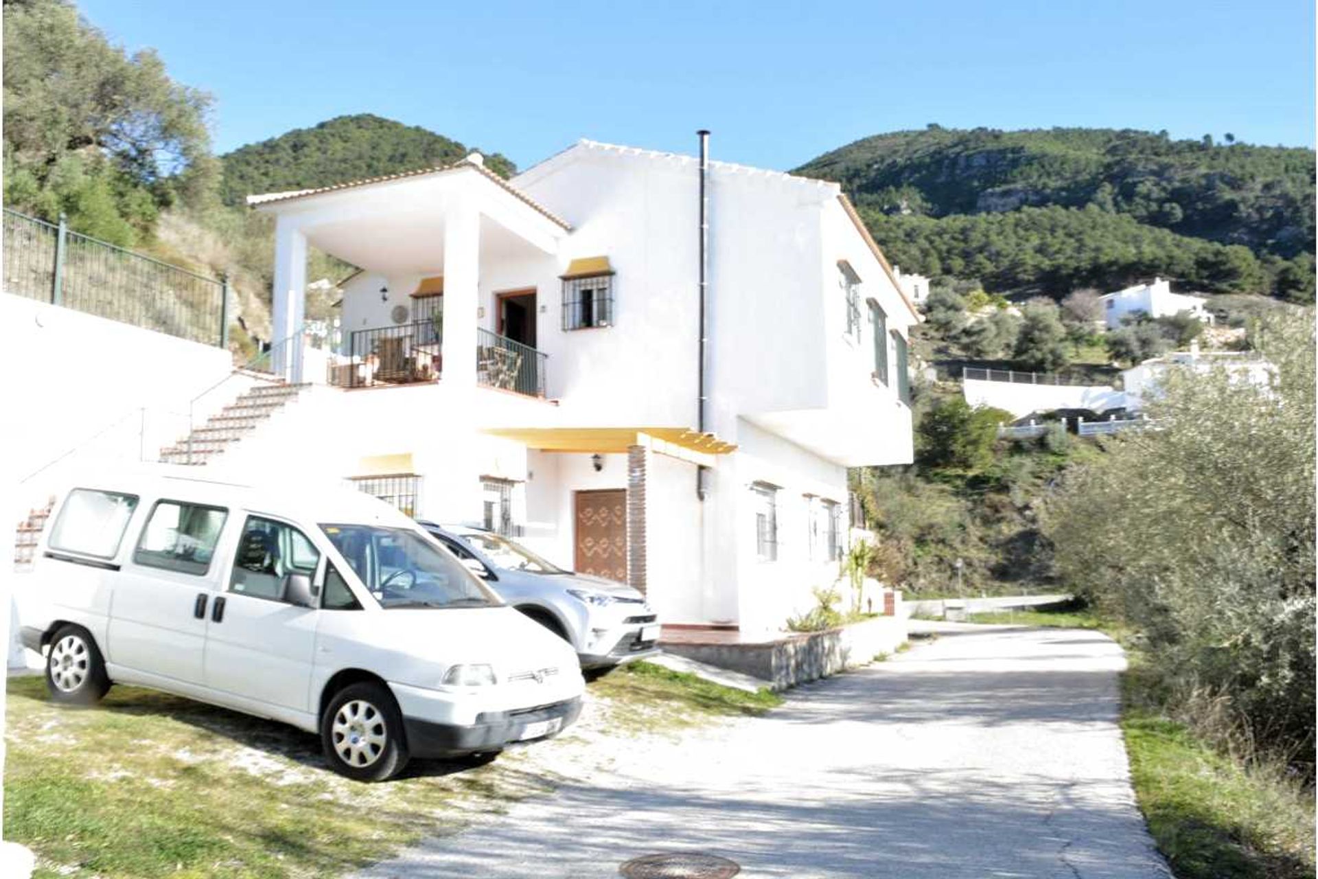 House in Alcaucín, Andalucía 11167806