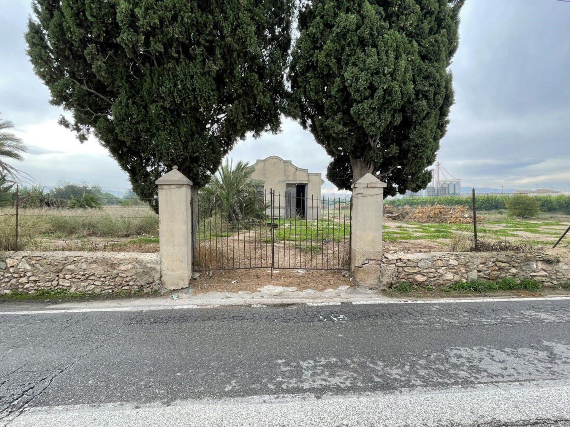 Tanah di Jabali Nuevo, Murcia 11167841