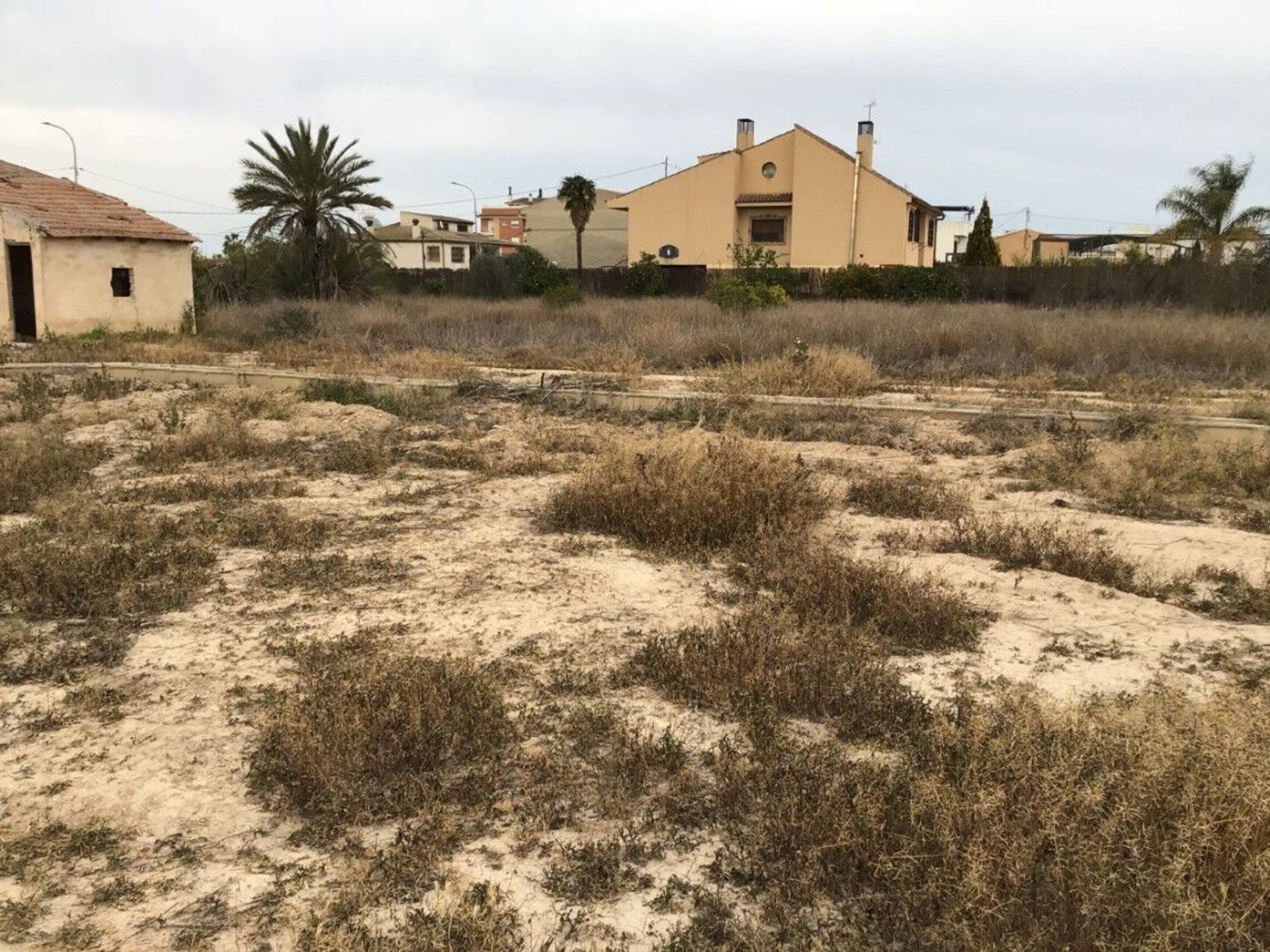 Tanah di Jabali Nuevo, Murcia 11167841