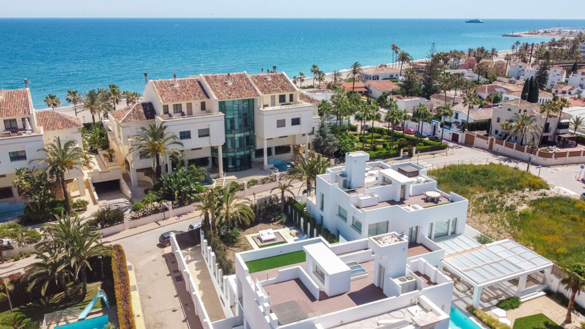 Huis in Marbella, Andalucía 11167860