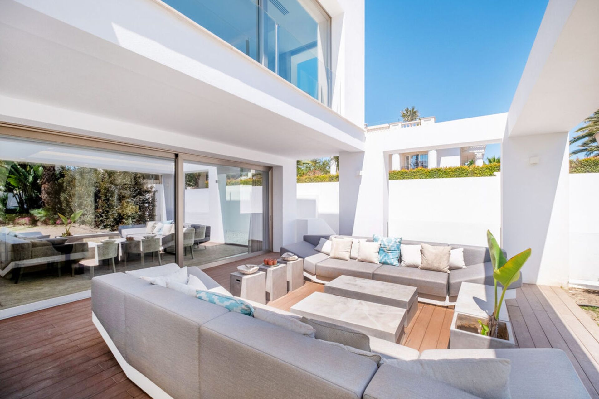 Huis in Marbella, Andalucía 11167860