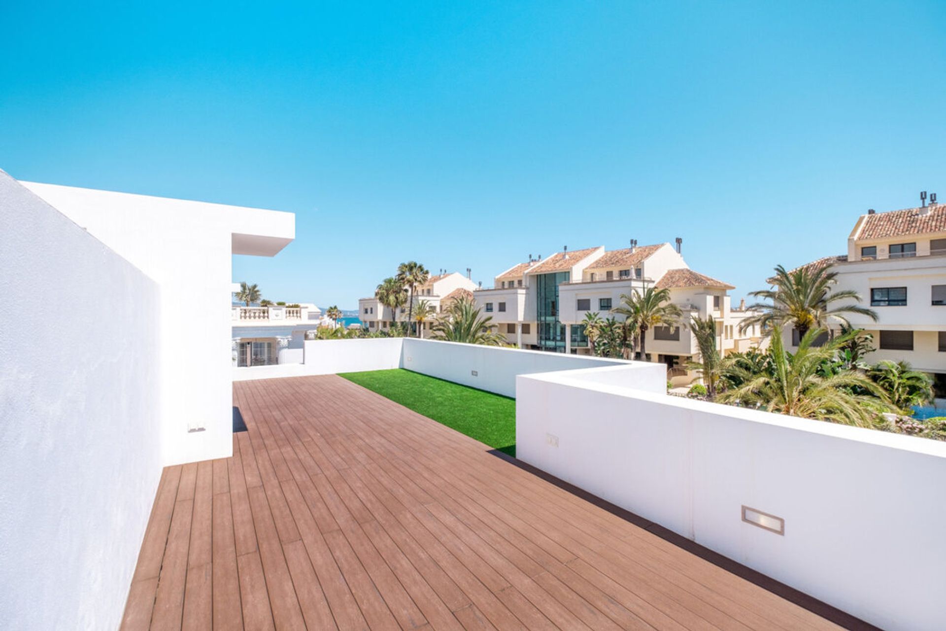 Huis in Marbella, Andalucía 11167860