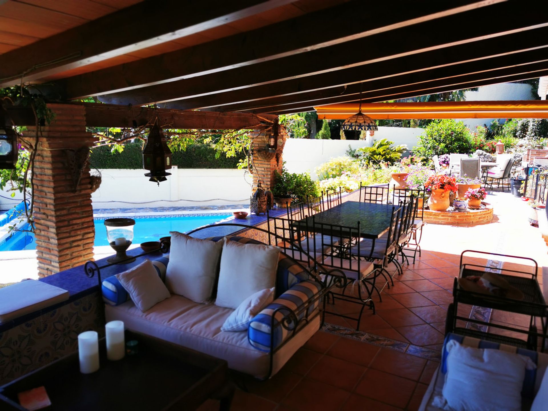 Будинок в Las Lagunas de Mijas, Andalucía 11167862