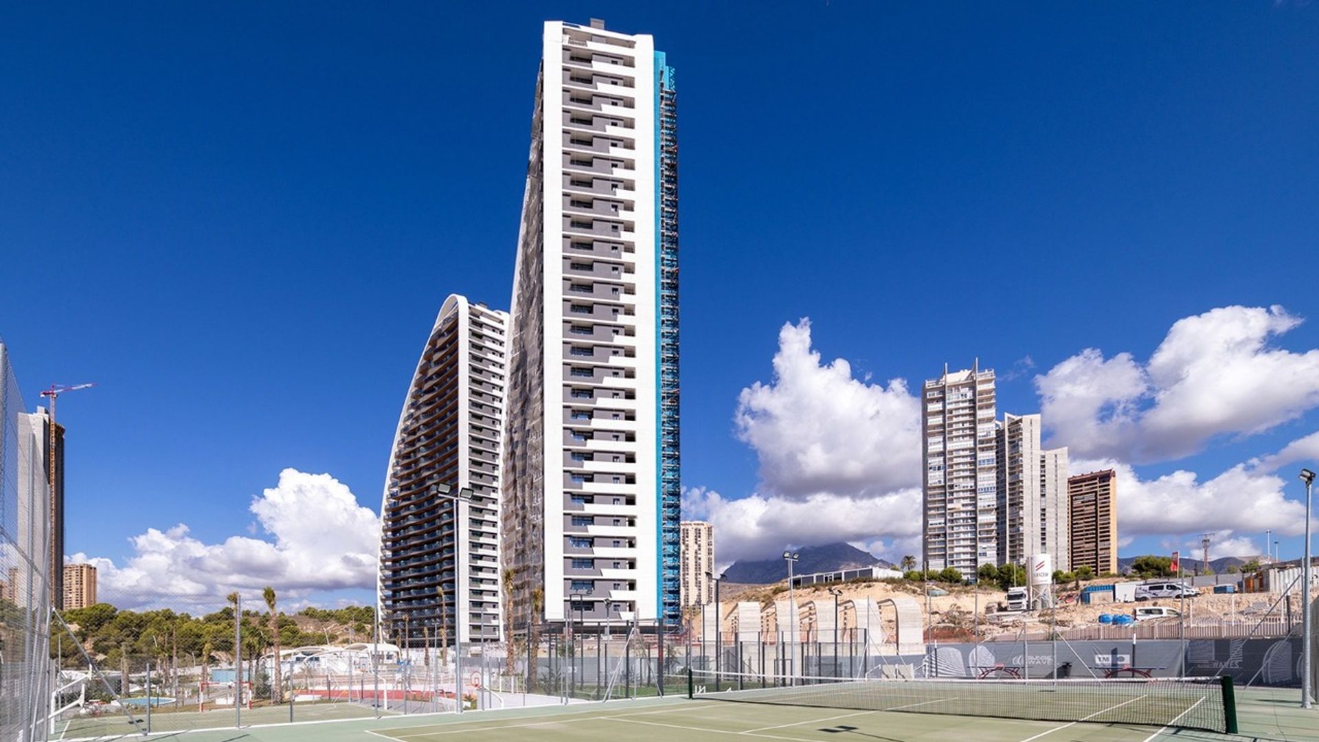 Condominio nel Benidorm, Comunidad Valenciana 11168043