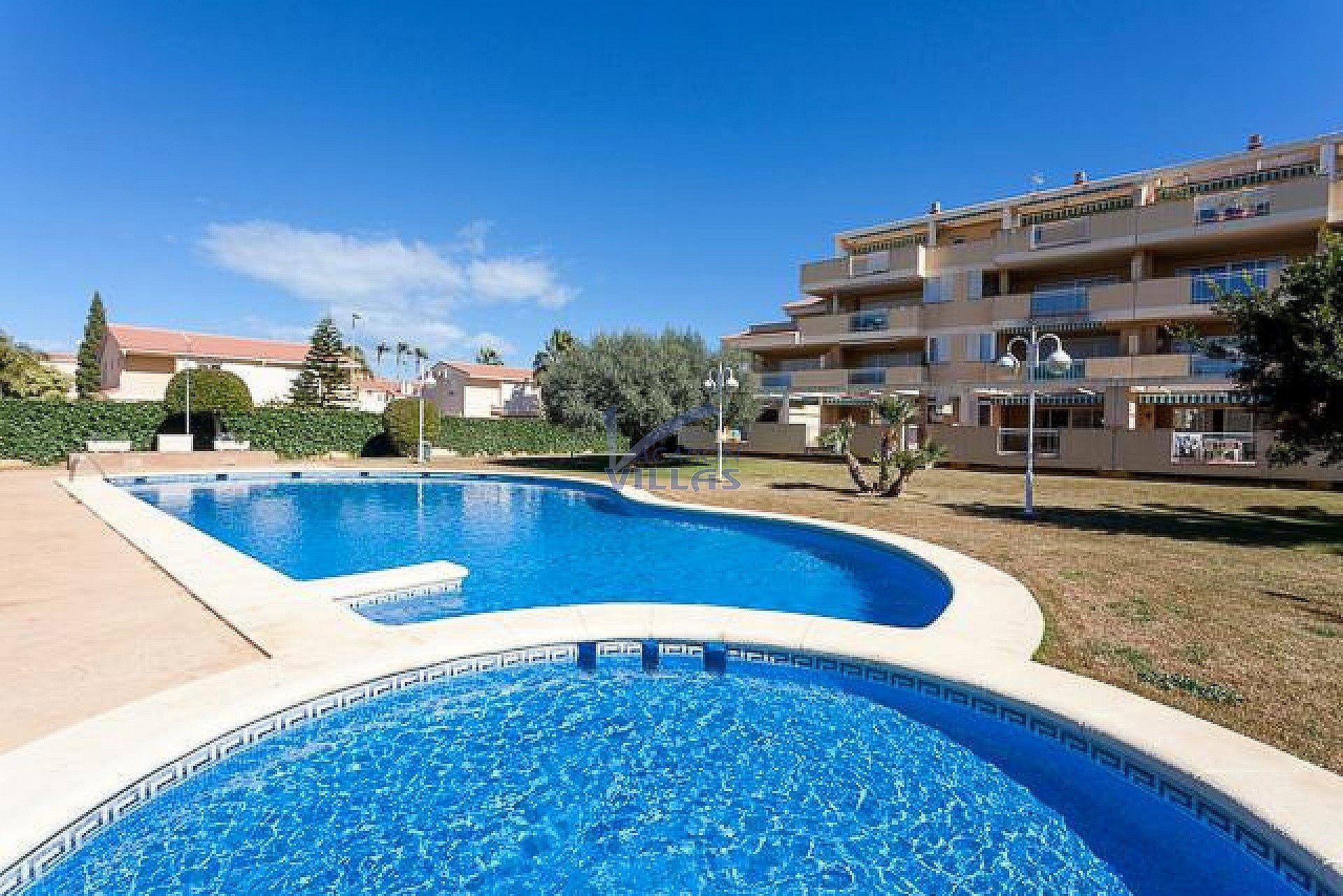 Condominio nel Denia, Valenza 11168057