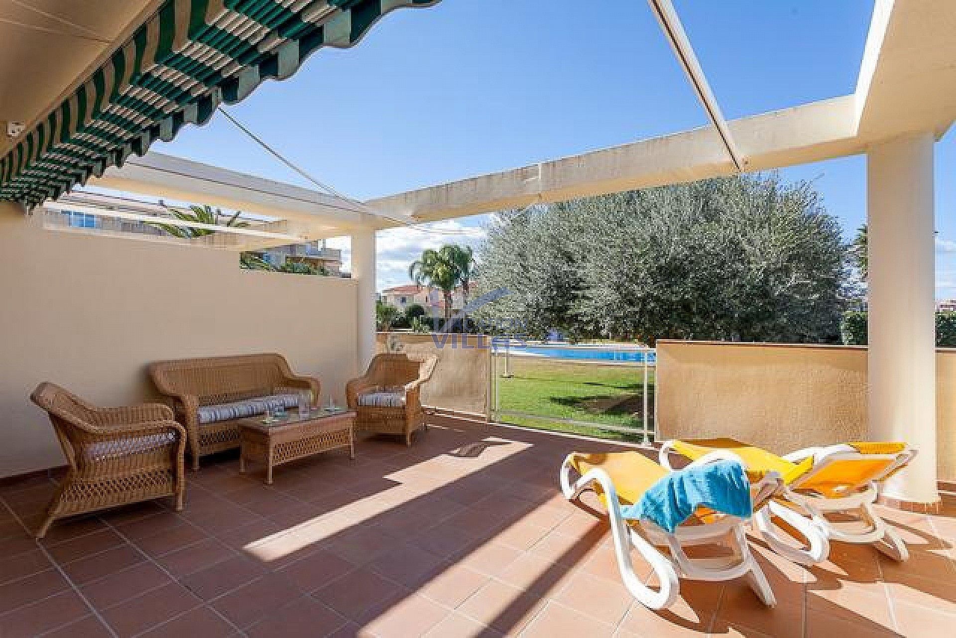 Condominio nel Denia, Valenza 11168057