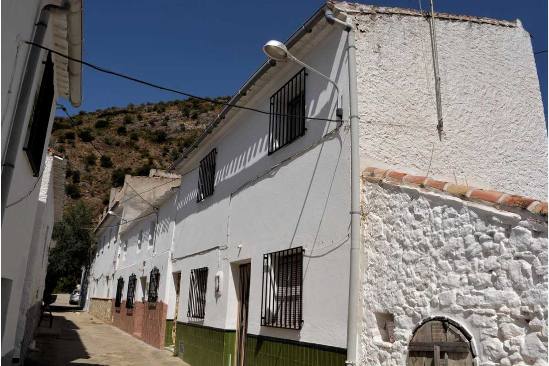 Huis in Periana, Andalucía 11168068