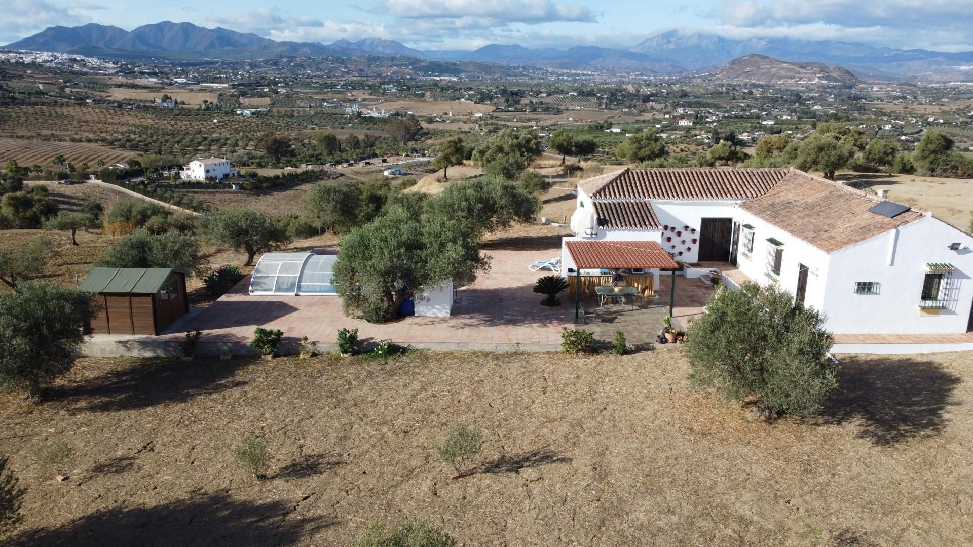 casa no Alhaurín el Grande, Andaluzia 11168144