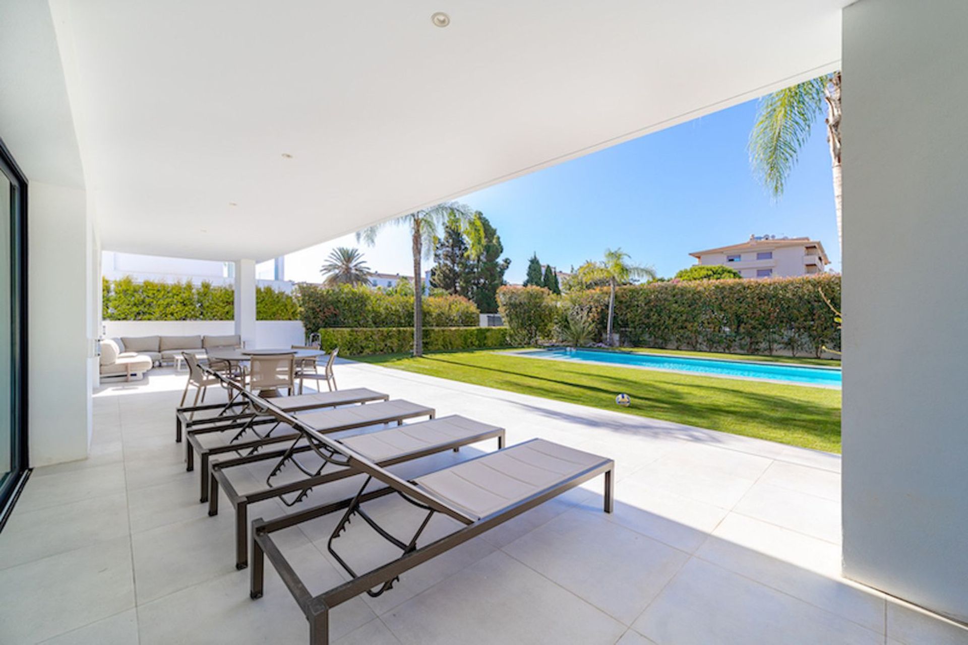 Casa nel Marbella, Andalucía 11168171