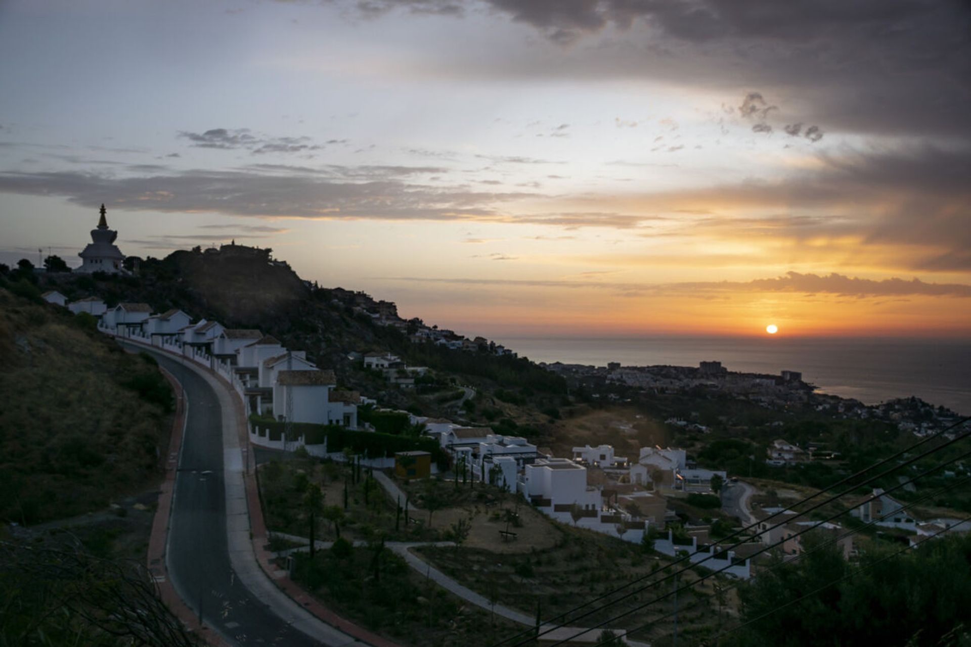 Osakehuoneisto sisään Benalmádena, Andalucía 11168195