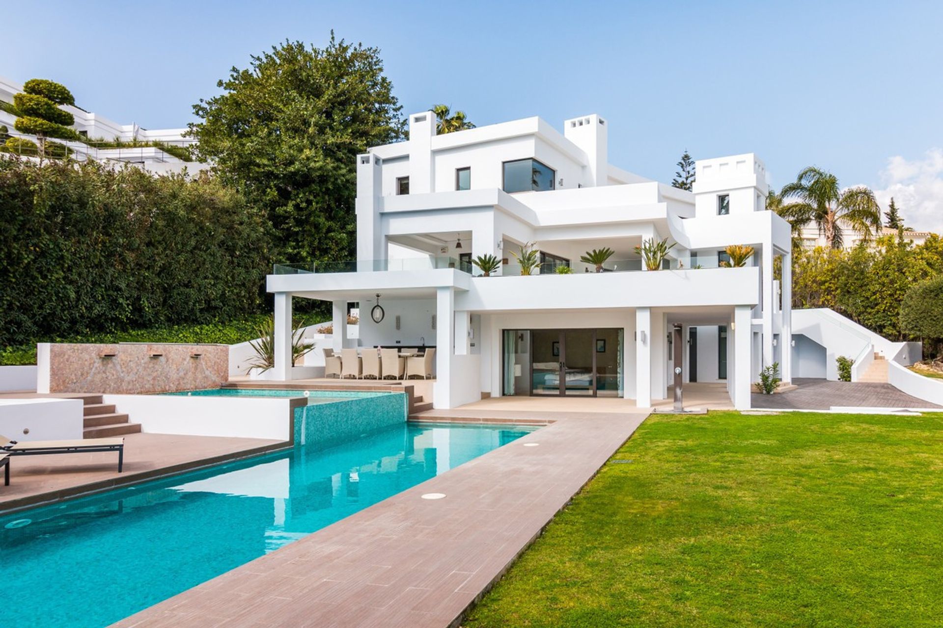 Hus i Marbella, Andalucía 11168220