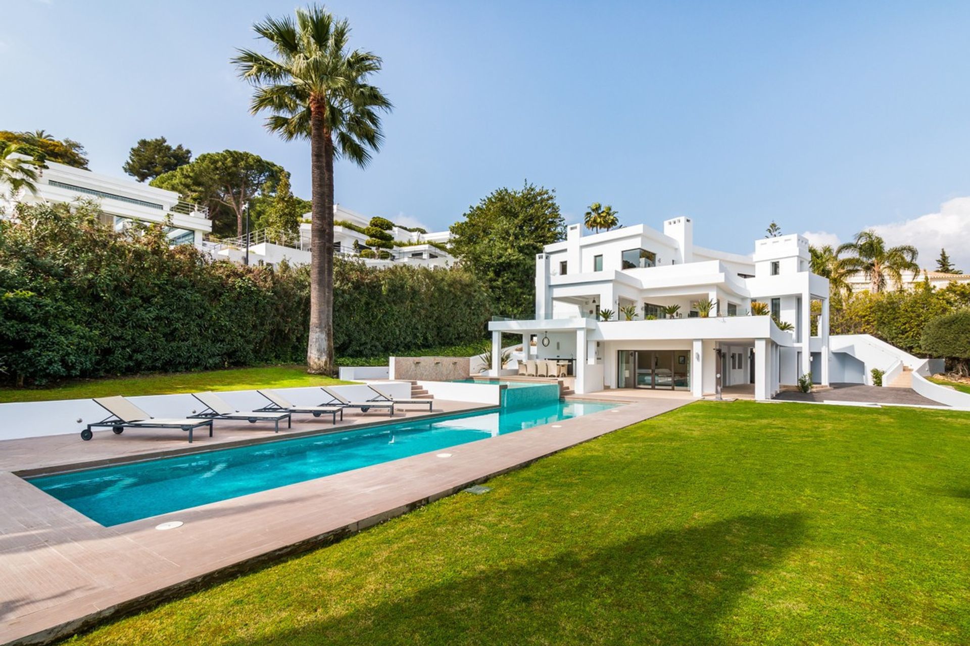 Hus i Marbella, Andalucía 11168220