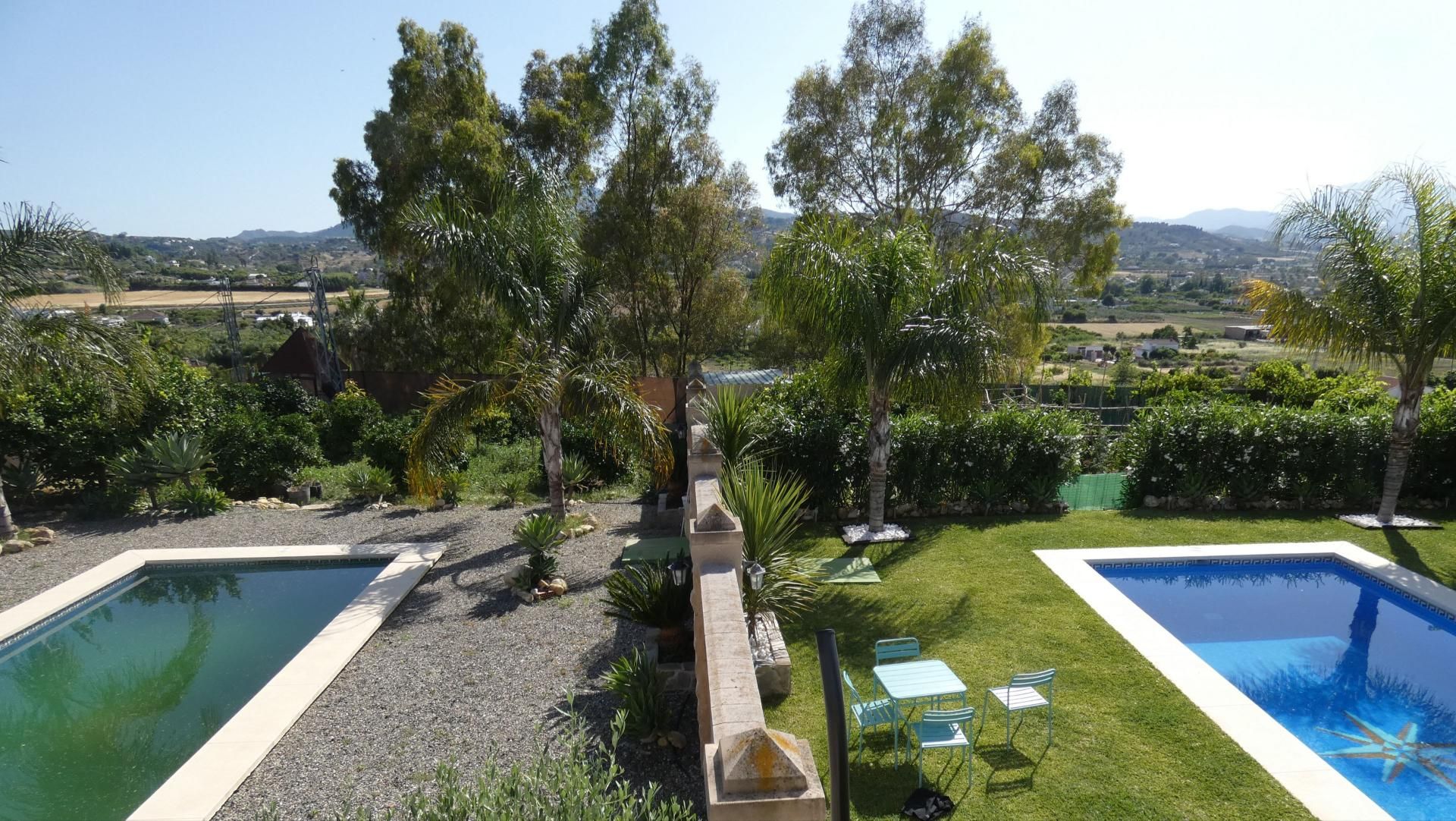 Casa nel Alhaurín el Grande, Andalucía 11168278