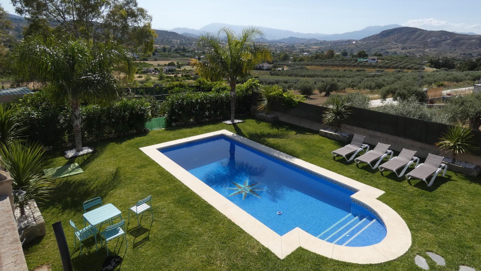 casa no Alhaurín el Grande, Andaluzia 11168278