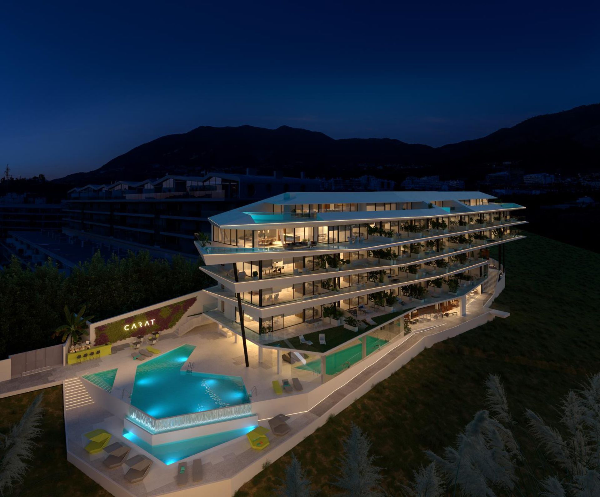 Condominium in Fuengirola, Andalusia 11168340