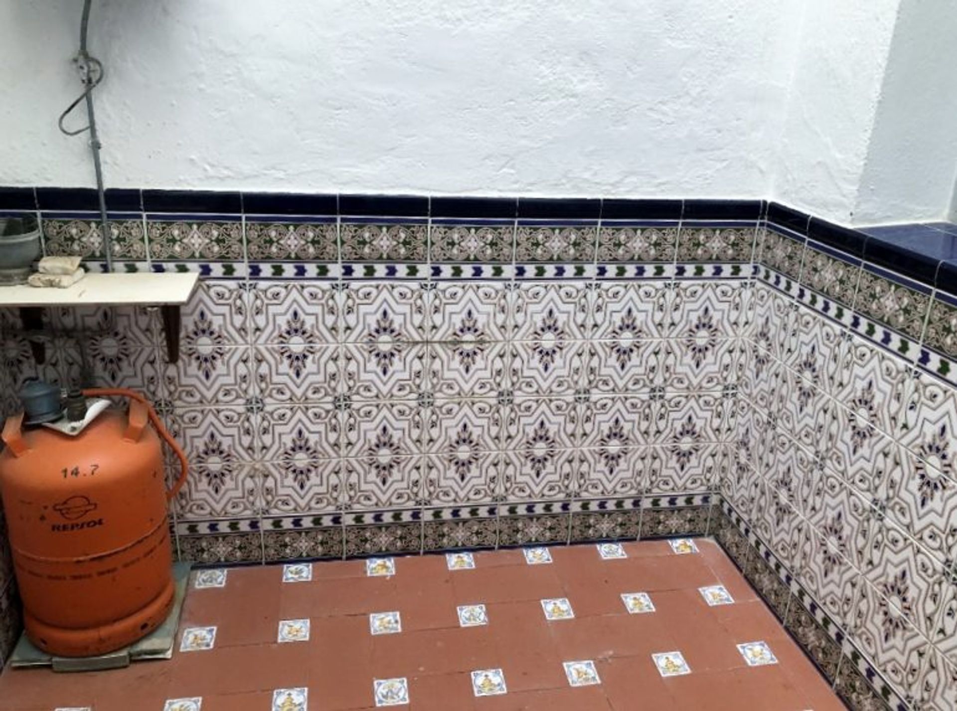 Casa nel Olvera, Andalusia 11168438