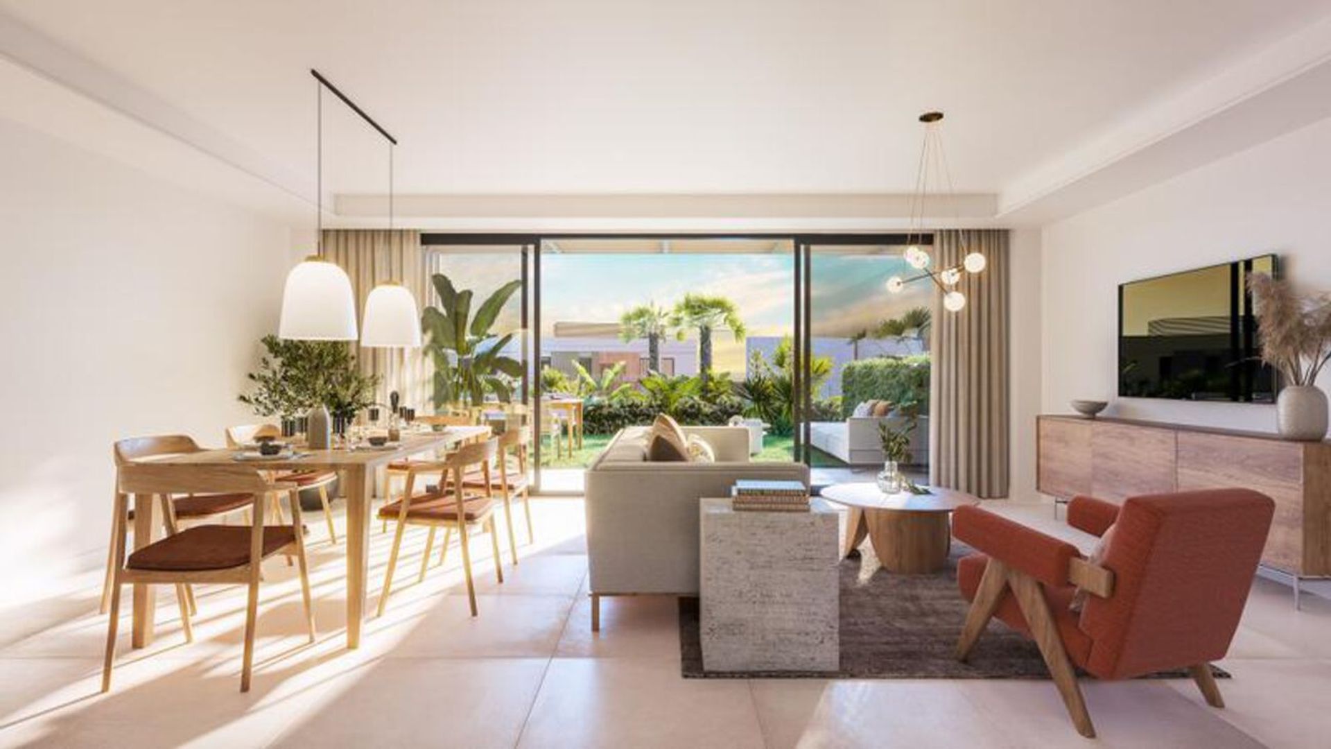 Condominio nel Málaga, Andalucía 11168597