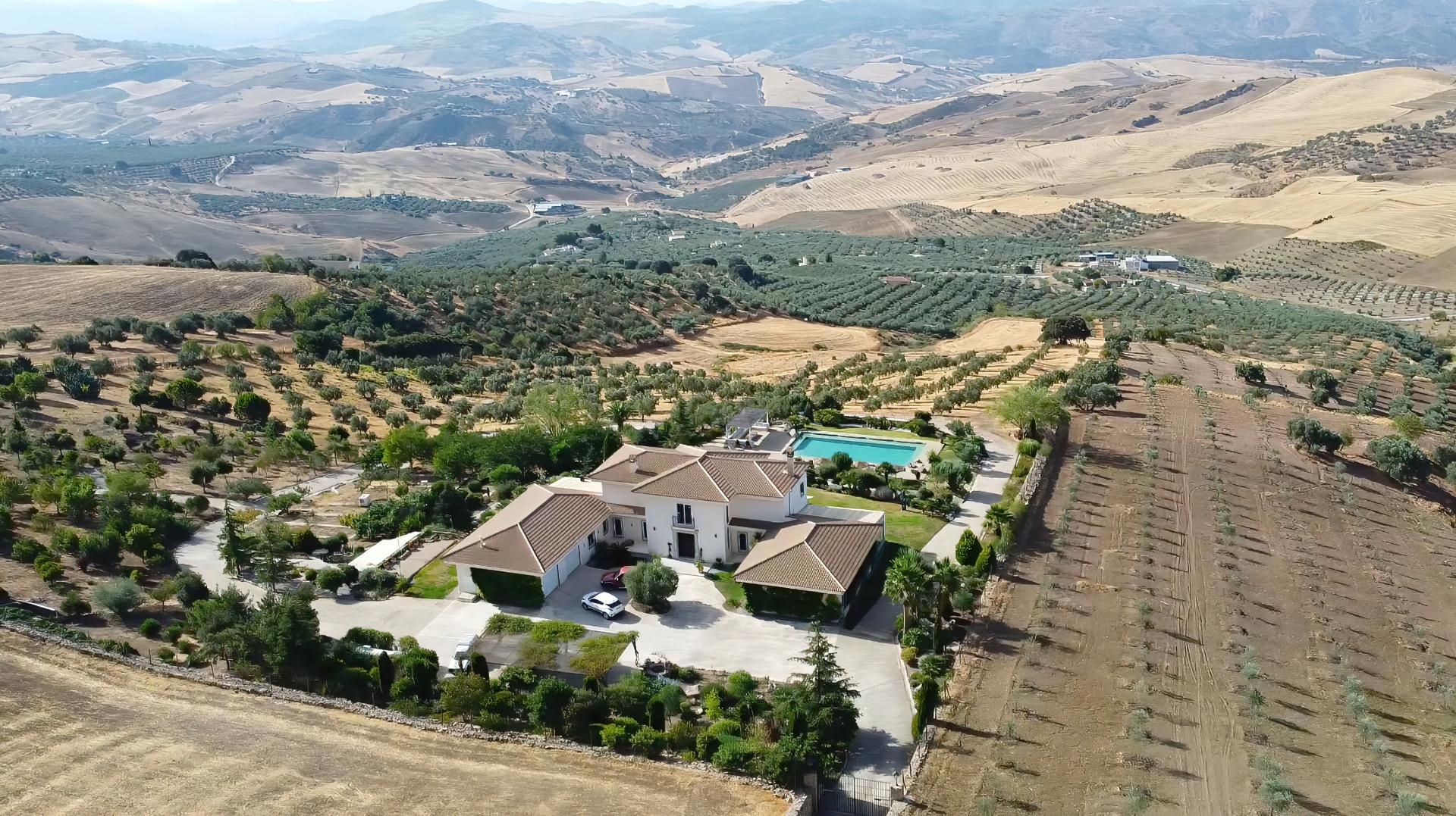 Casa nel Antequera, Andalusia 11168715