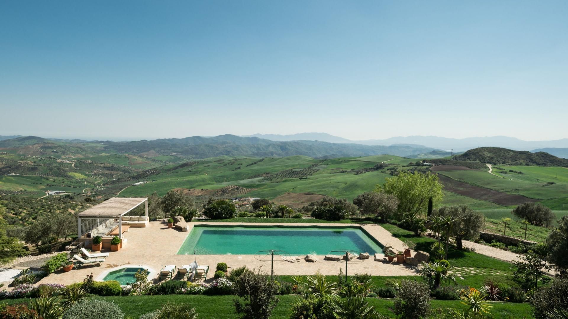 Casa nel Antequera, Andalusia 11168715