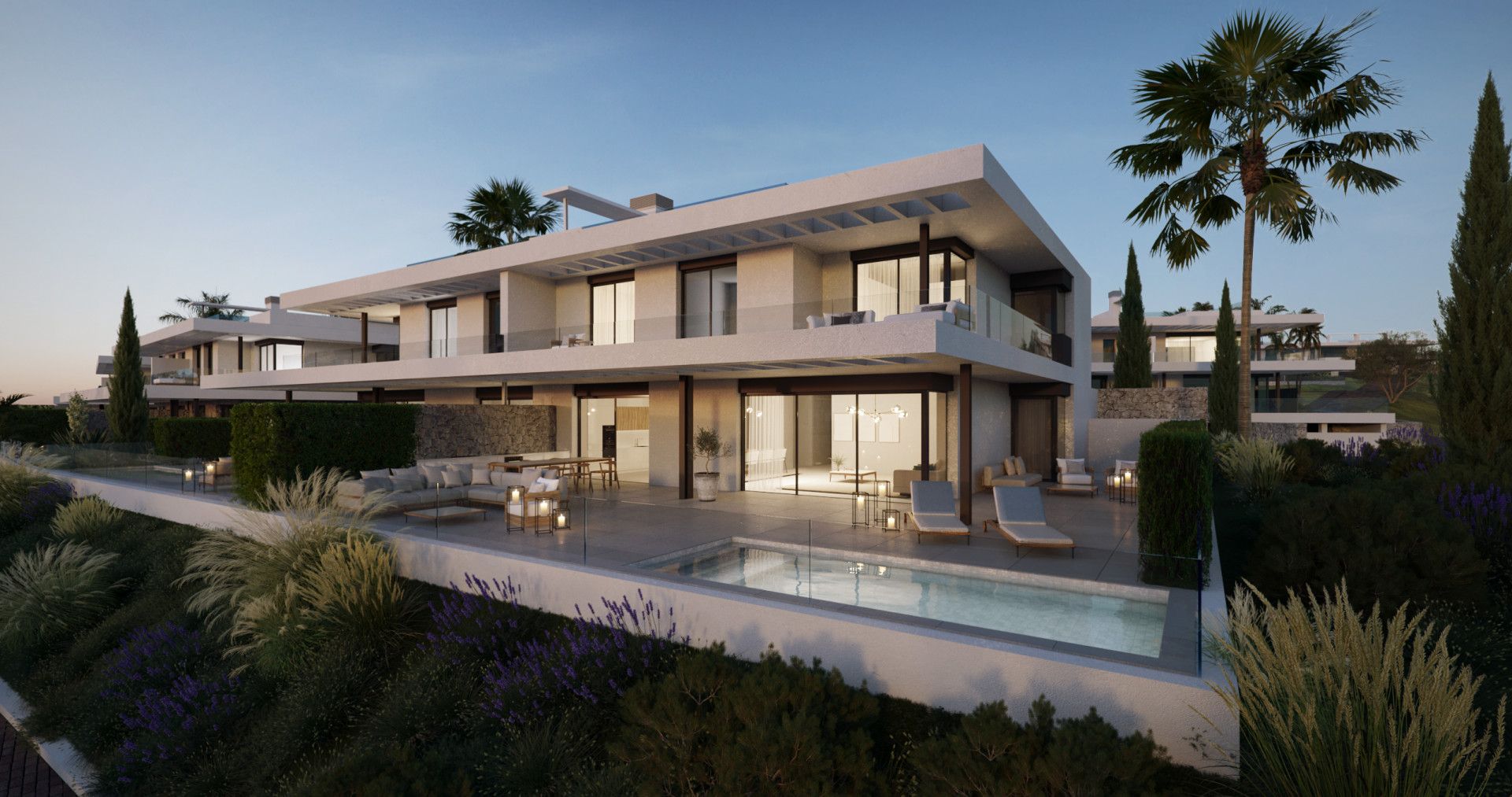 Condominio en Marbella, Andalucía 11168942