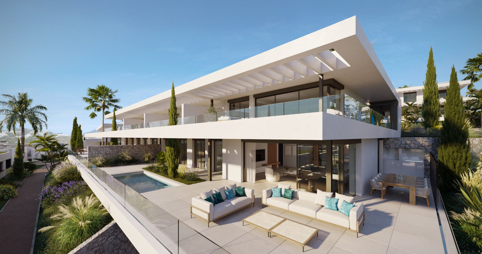 Condominio en Marbella, Andalucía 11168942