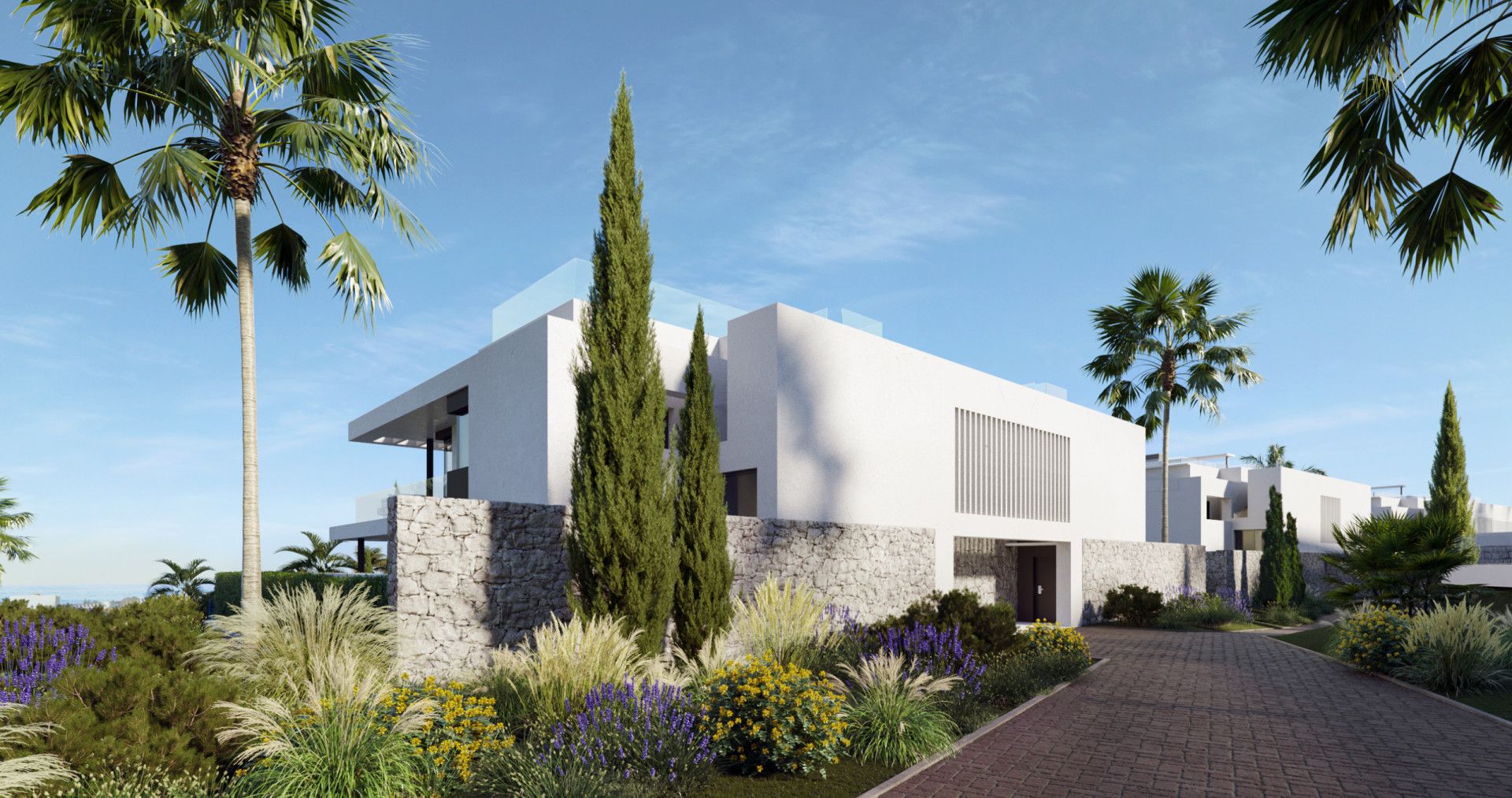 Condominio en Marbella, Andalucía 11168942