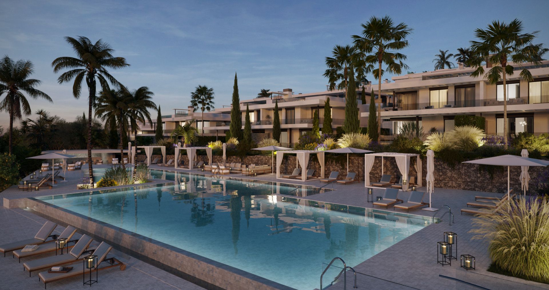 Condominio en Marbella, Andalucía 11168942