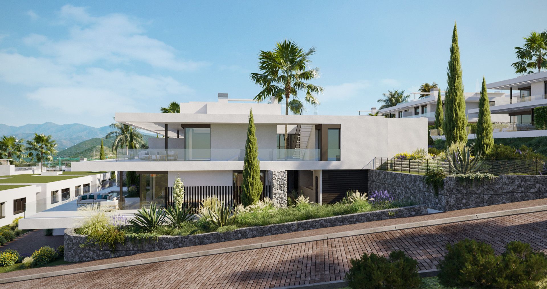 Condominio en Marbella, Andalucía 11168942