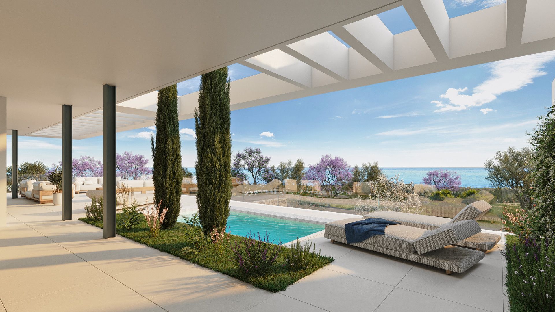 Condominio en Marbella, Andalucía 11168942