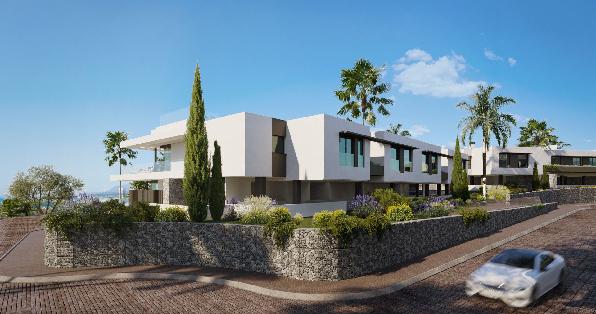 Condominio en Marbella, Andalucía 11168942