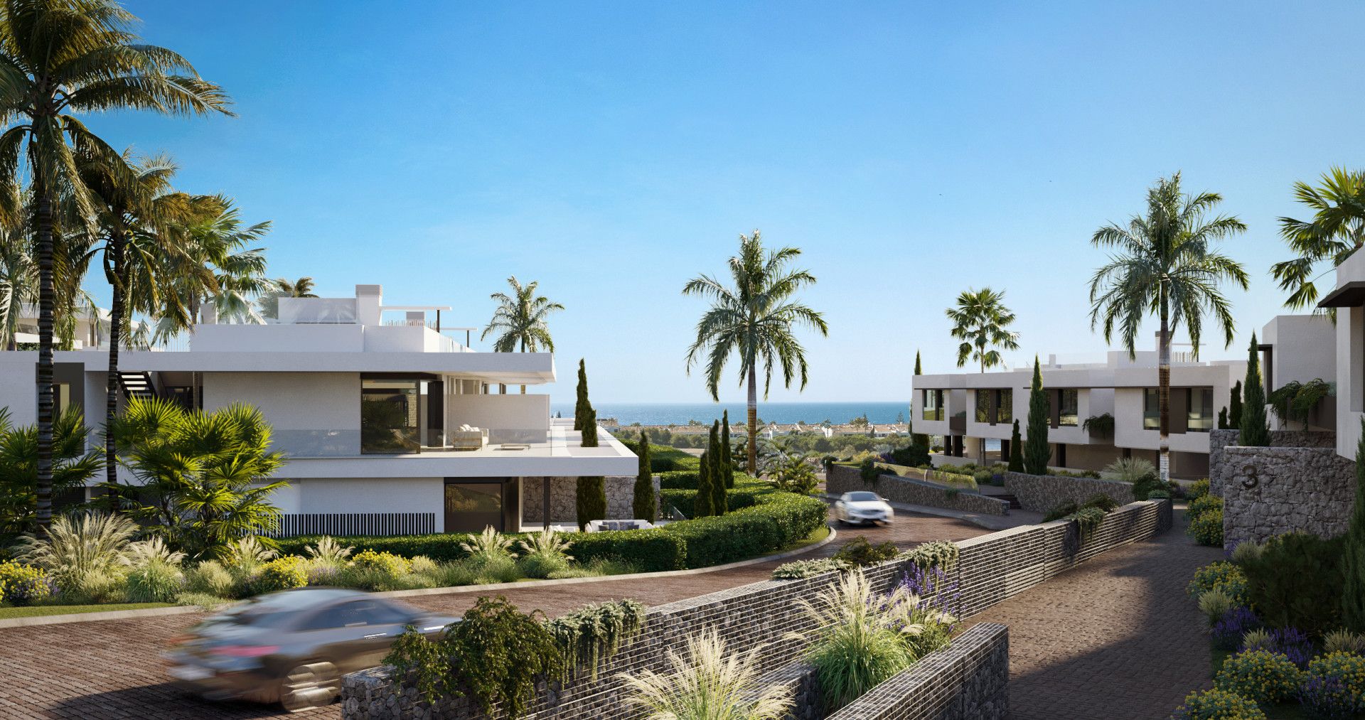 Condominio en Marbella, Andalucía 11168942