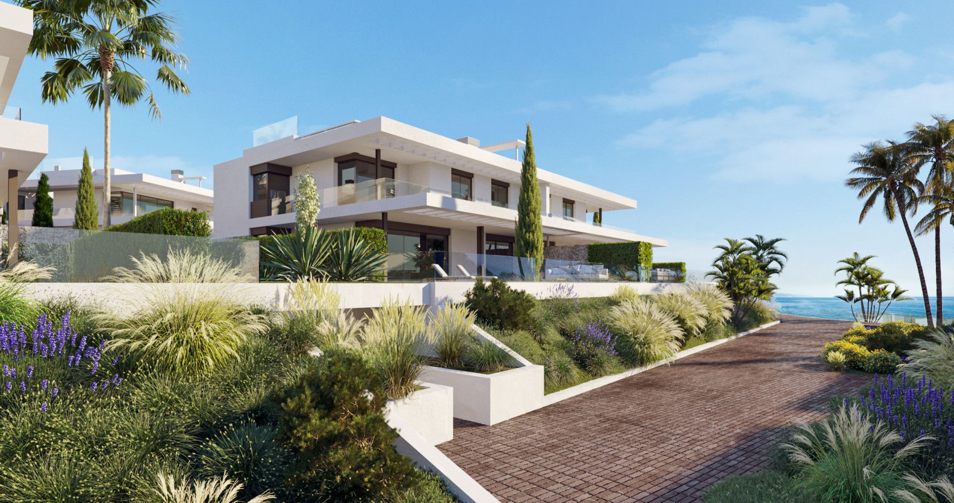 Condominio en Marbella, Andalucía 11168942