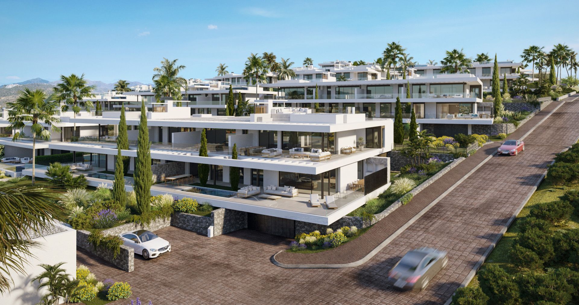 Condominio en Marbella, Andalucía 11168942