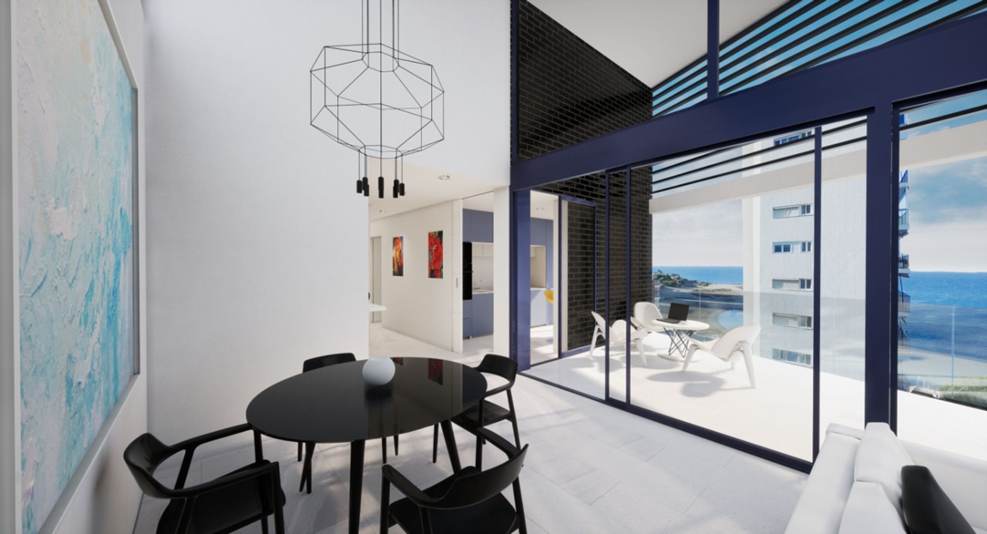 Condominium in Alicante (Alacant), Comunidad Valenciana 11169077