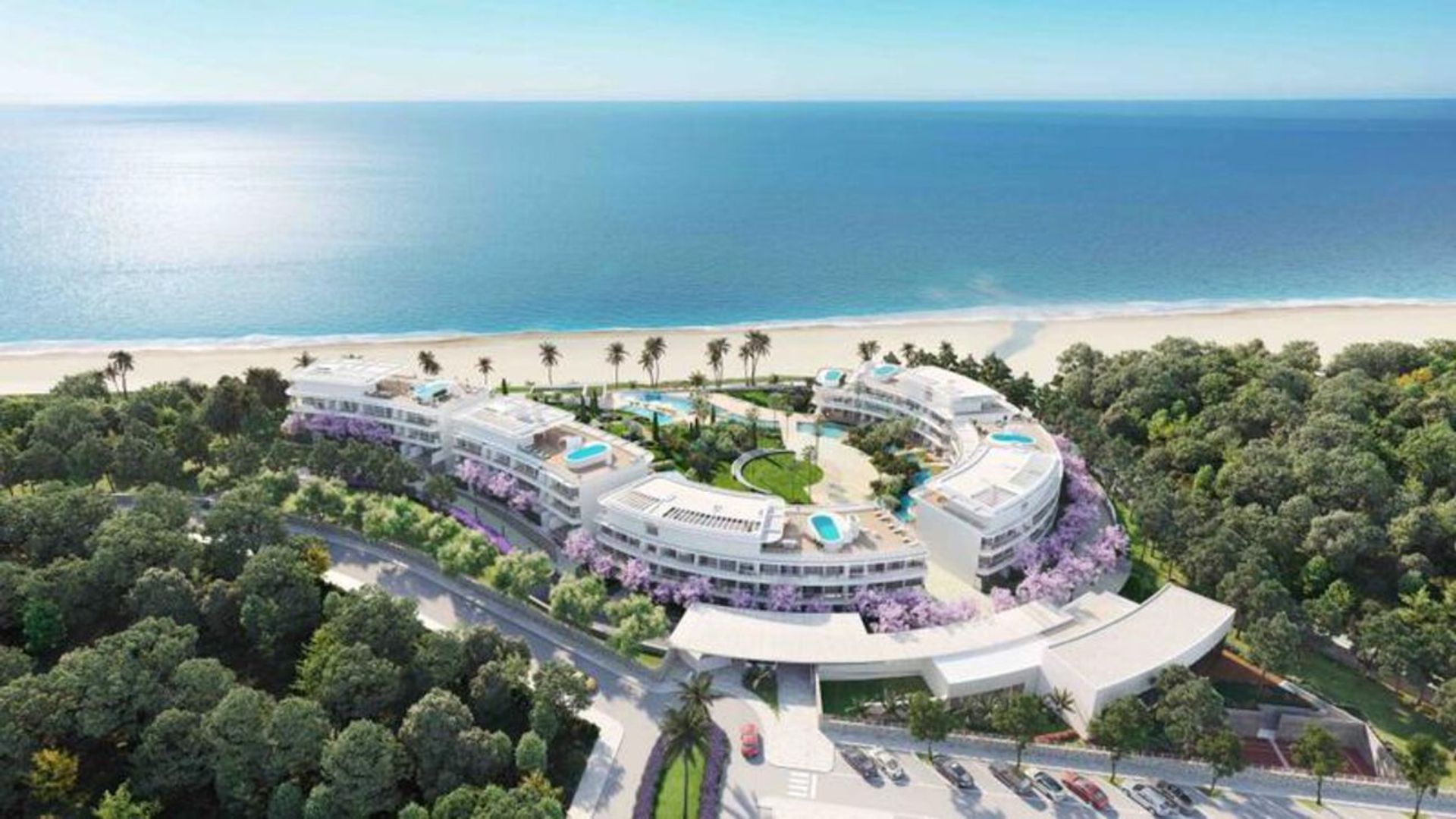 Kondominium dalam Estepona, Andalucía 11169162