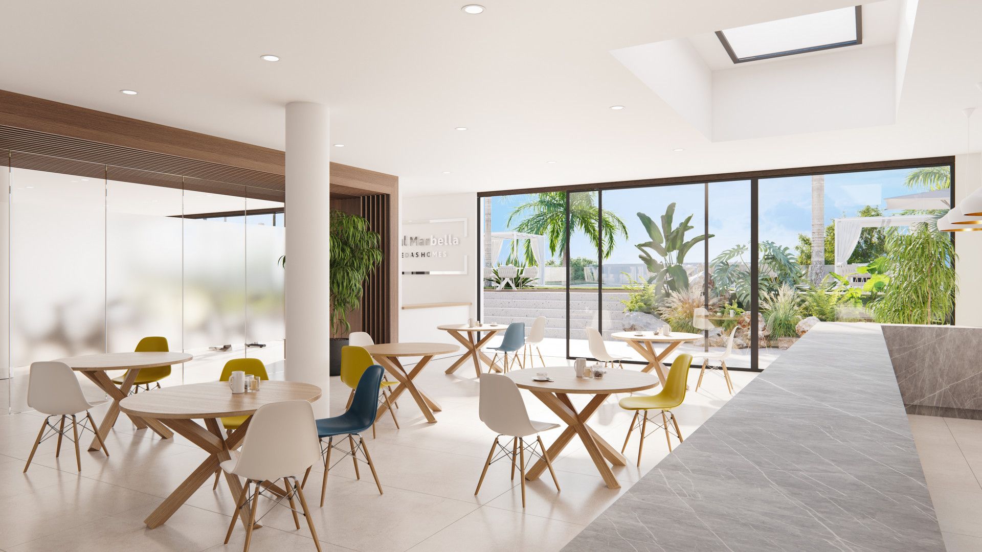 Condominium in Marbella, Andalucía 11169231