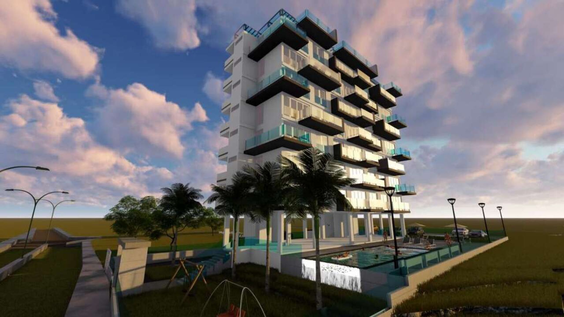 Condominio nel La Vila Joiosa, Comunidad Valenciana 11169266