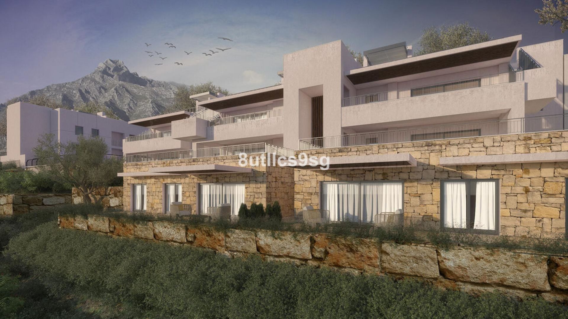 Condominium dans Istán, Andalucía 11169325