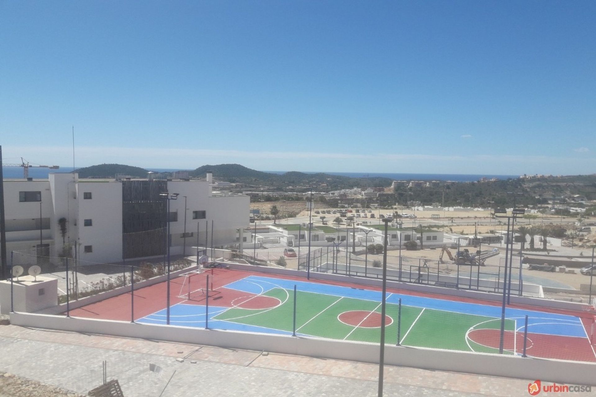 Condominio en La Vila Joiosa, Comunidad Valenciana 11169430