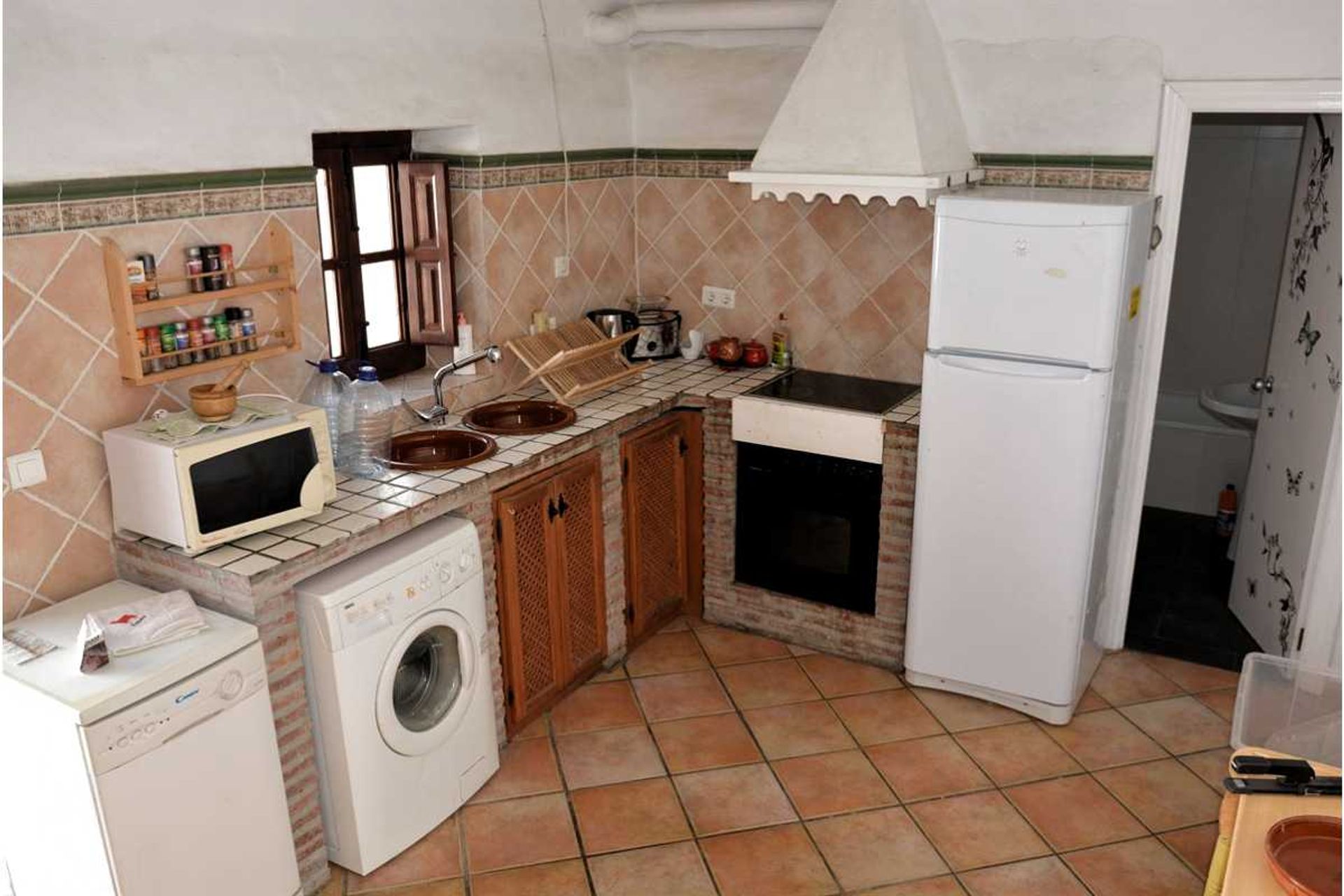 Huis in Alcaucín, Andalucía 11169442