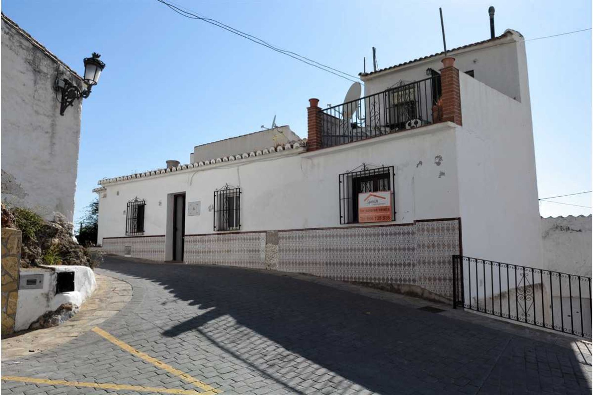 Huis in Alcaucín, Andalucía 11169442