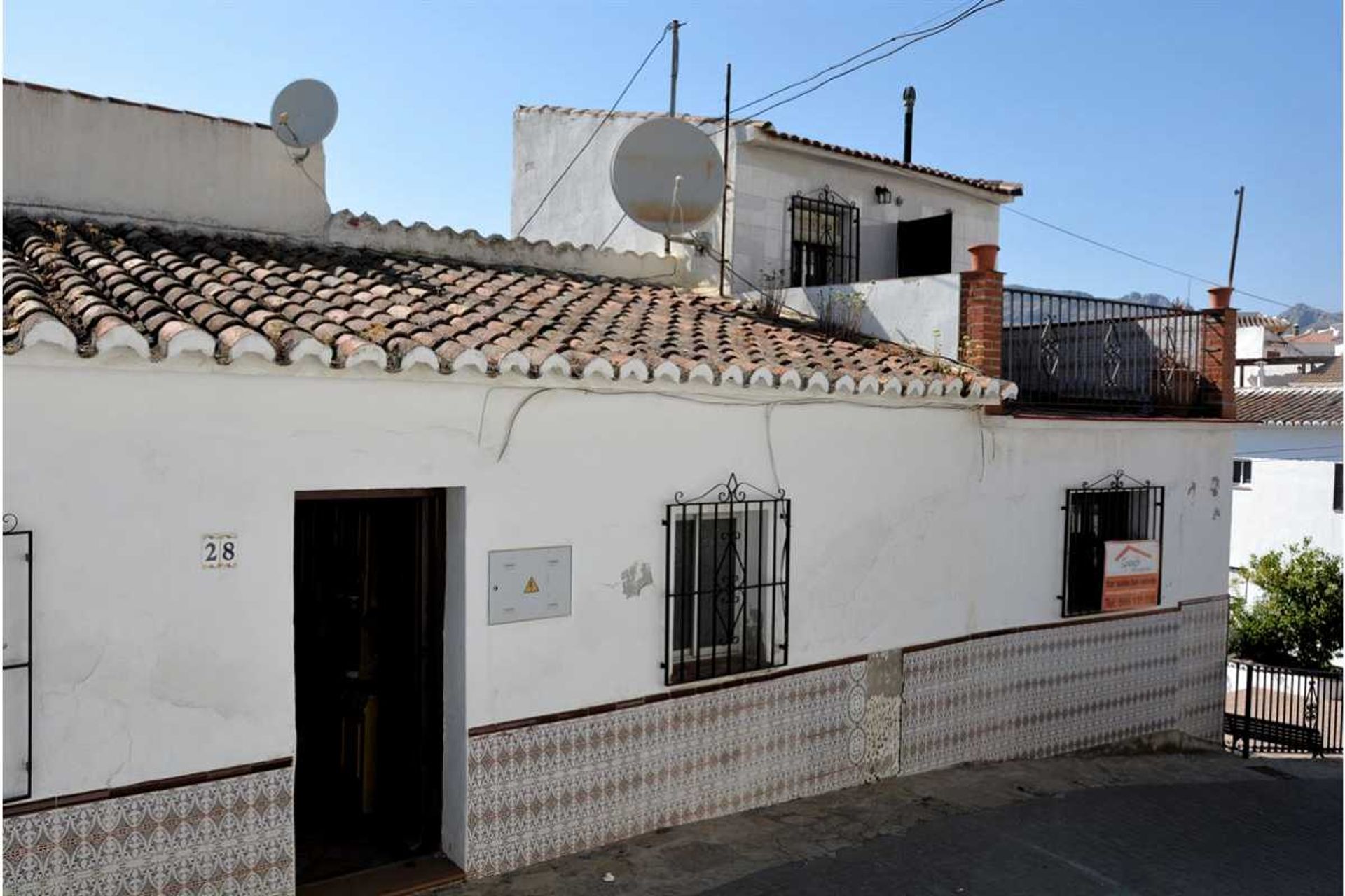 Huis in Alcaucín, Andalucía 11169442