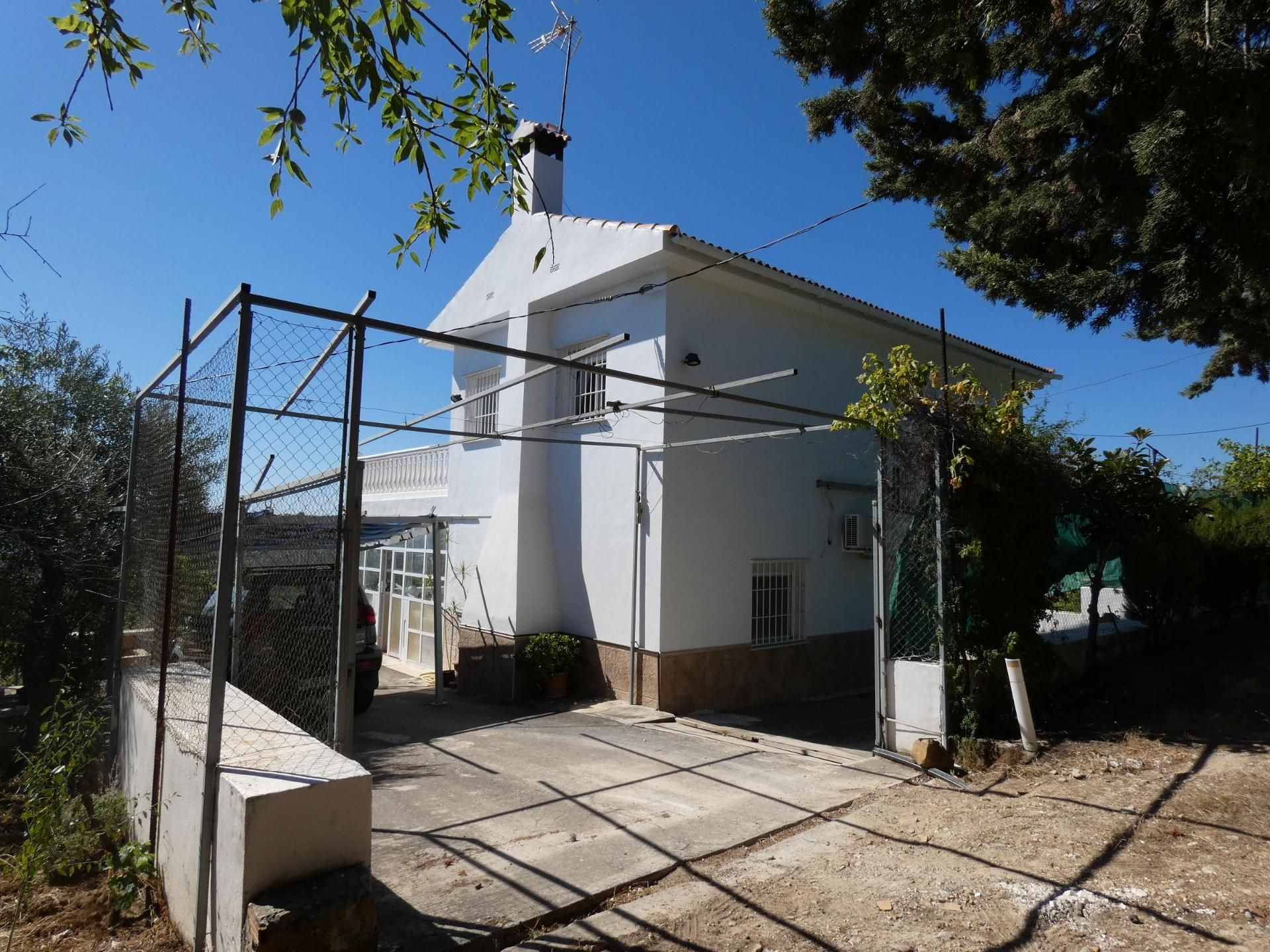 House in Alozaina, Andalucía 11169491