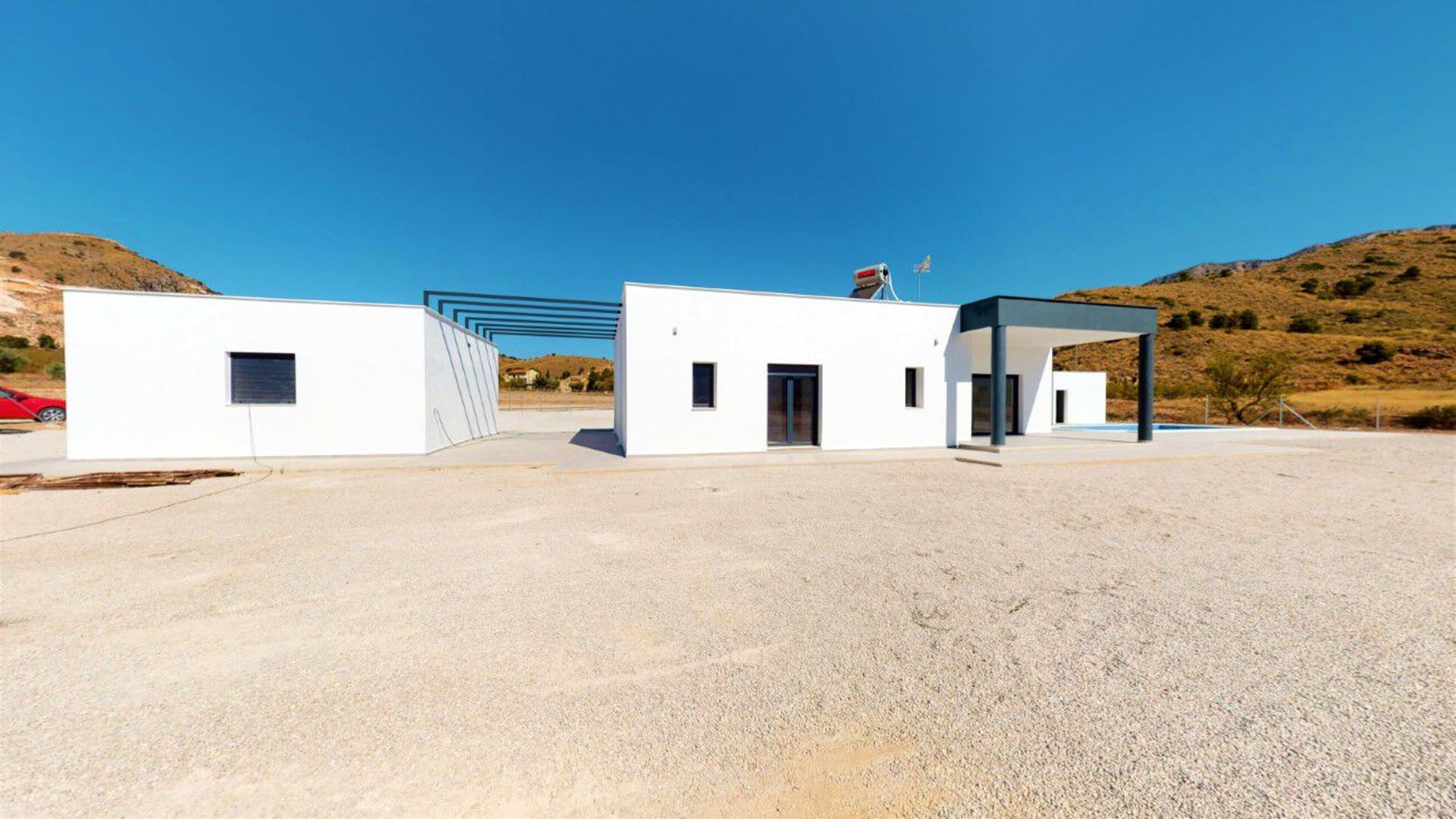 Huis in Abanilla, Región de Murcia 11169517