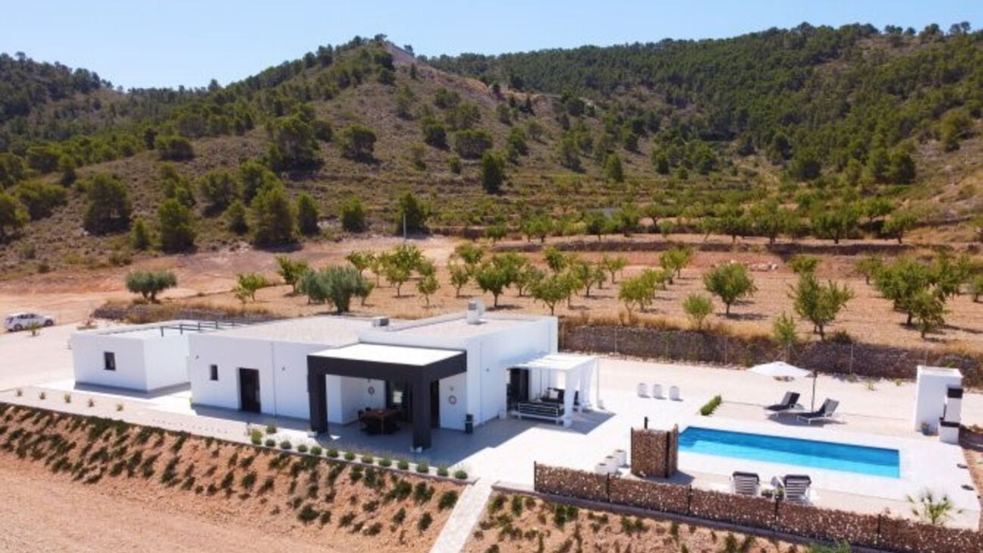 Huis in Abanilla, Región de Murcia 11169517